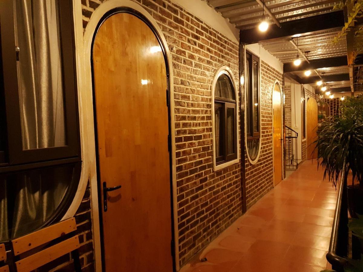 Tam Coc Brothers Homestay - Ninh Bình Exteriör bild
