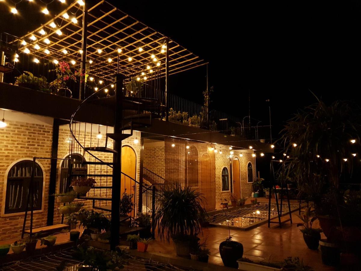 Tam Coc Brothers Homestay - Ninh Bình Exteriör bild