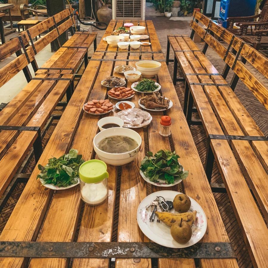 Tam Coc Brothers Homestay - Ninh Bình Exteriör bild