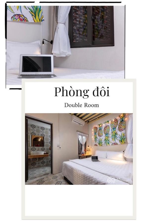 Tam Coc Brothers Homestay - Ninh Bình Exteriör bild