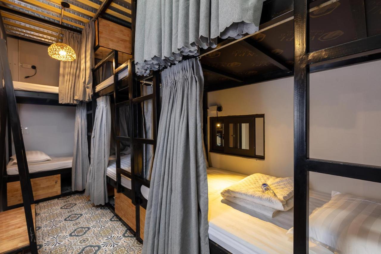 Tam Coc Brothers Homestay - Ninh Bình Exteriör bild