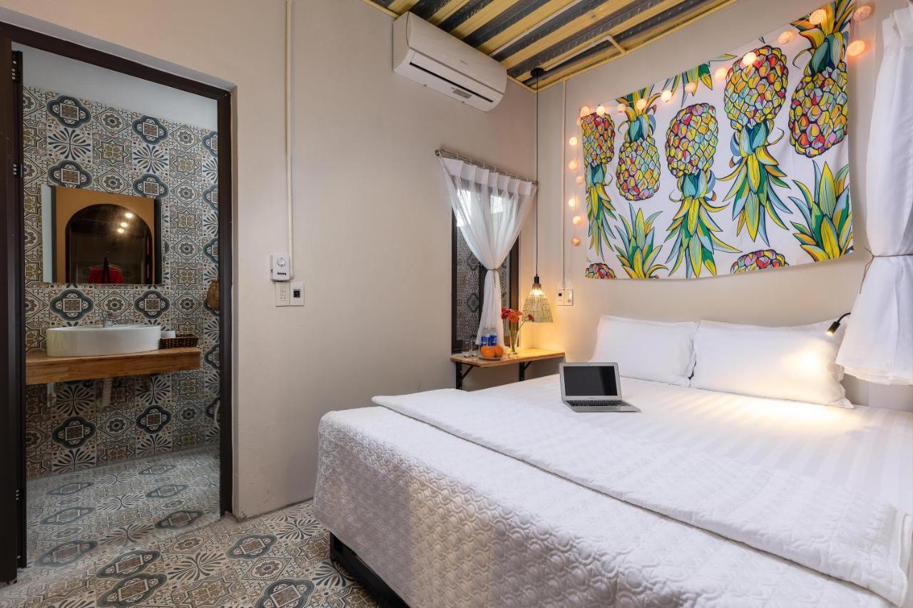 Tam Coc Brothers Homestay - Ninh Bình Exteriör bild